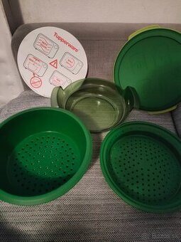 Tupperware microgourmet