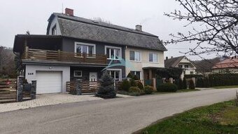 Dvojpodlažná bytová jednotka v RD (Olováry, okr. V. Krtíš.