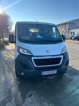 Peugeot BOXER predám vymením
