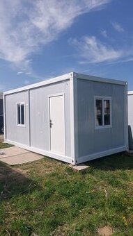 NOVY mobilny kontajner, unimobunka