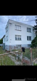 Predám rodinný dom v obci Topoľovka - 1