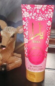 Lattafa yara candy pink telove mlieko