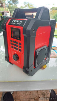 FESTA stavebné rádio