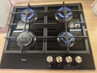 Plynova varna doska Whirpool