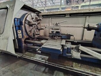 Hrotový soustruh Škoda SRM 125 CNC