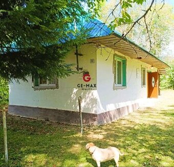 Na predaj: Útulná chalúpka v lone prírody – Parihuzovce