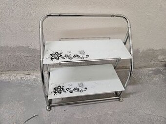 Políčka do kúpeľne