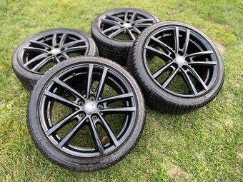 Zimná sada 5x112 r18 Octavia 3 vw group