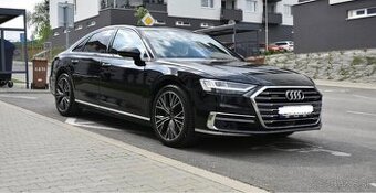 Audi A8 50 TDi