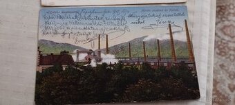 Krompachy pohľadnice