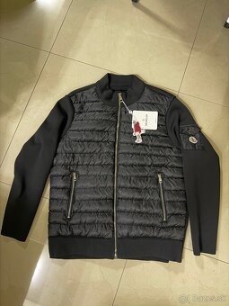 Moncler bunda cardigan