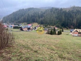 Pozemok na predaj – Mlynky, Biele Vody – 4 244 m2