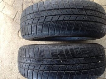 Predám r14 185/60 5mm