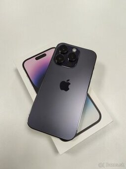 iPhone 14 Pro 128GB Deep Purple