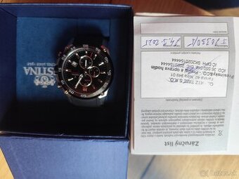 Predám uplne nové hodinky Festina