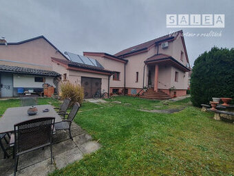 Zaujímavý 4-izbový Rodinný dom (1167m2) Vodárenská Piešťany