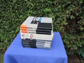 Agfa, Philips, Ampex - 1