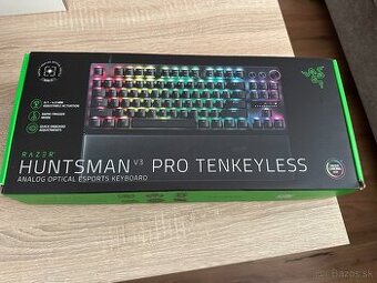 RAZER Huntsman V3 Pro Tenkeyless