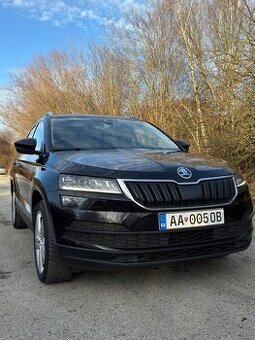 ŠKODA KAROQ SCR STYLE 2.0 tdi 110kw FULL LED - 1