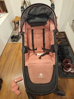 Petite&Mars Street s výbavou