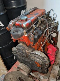 Motor Perkins 4.236