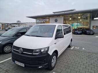 VW T6 Transporter 2.0TDI 110kw long M 2018