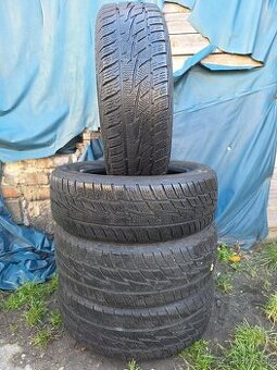 Ponúkame 4 zimné pneumatiky Matador Sibir 185/60 R15