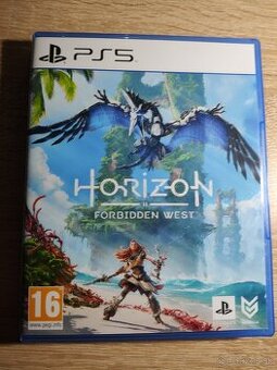 Predám PS5 Horizon Forbiden West CZ titulky.