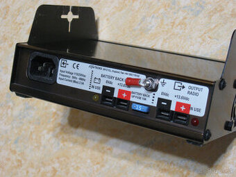 Napajaci zdroj pre vysielacky Alfatronix BH12 3ll