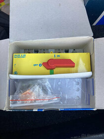 Predám ISTIČ GE DILOS 2 160A