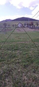 Pozemok vhodný  na záhradu