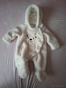 Balík oblečenie 62-68