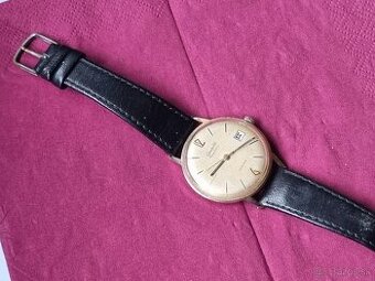 Náramkové hodinky,Glashutte.