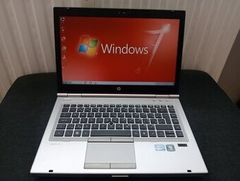 Hp elitebook 8460p , Intel(R) Core™i5 , 8gb ram , 240gb