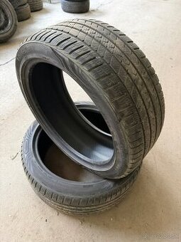 Zimne gumy 235/40 r19