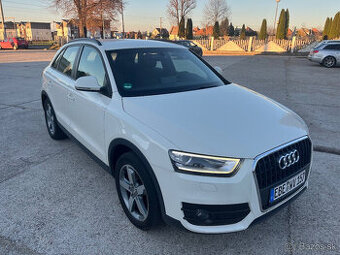 Audi Q3 2.0 TDI r.v 2012 155tis km bixenon navi