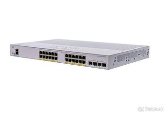 Cisco switch CBS250-24FP-4X
