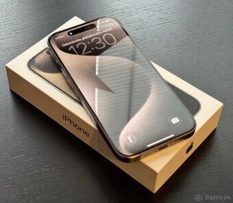 Predam iphone 15 pro 256gb