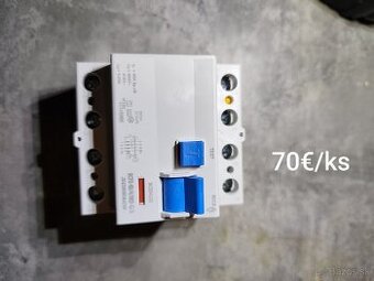 Elektroinštalačný materiál