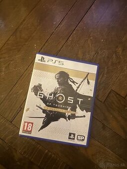 Ghost of tsushima ps5