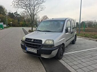 Predam fiat doblo 1.6  16v
