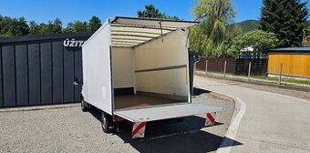 Iveco Daily 2.3HPI Skriňa Maxi 3.5t L5 Hydraulické Čelo DPH