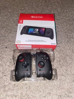 Predám ovládač Hori Split Pad Pro