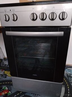 KOmbinovaný šporák MORA