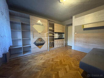 2 izbový tehlový byt, ideálný pre Vaše plány