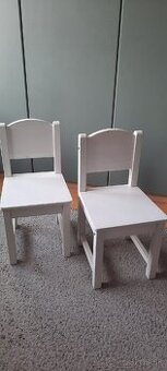 Ikea Sundvik detské stoličky