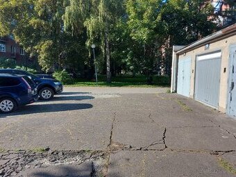 Na predaj murovaná garáž Zlatý Potok, Zvolen