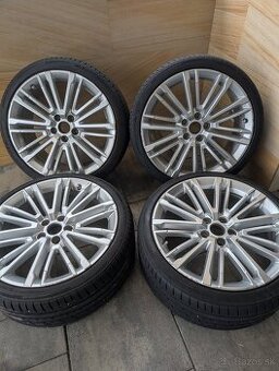 Predám 5x112 235/35 R19 Letné pneu