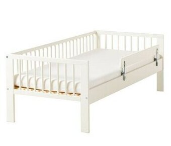 Detská posteľ IKEA Gulliver 70x160cm