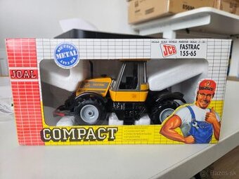 Vzácny Model traktor JCB Fastrac 155-65
